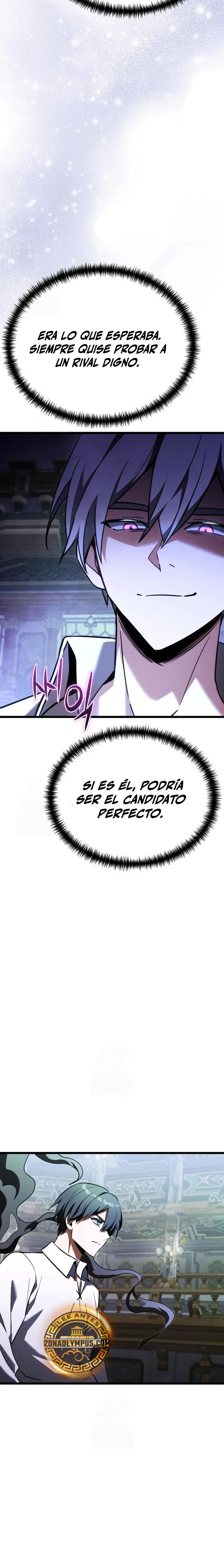 Read El prodigioso caballero oscuro con tiempo limitado (es) Manga Online