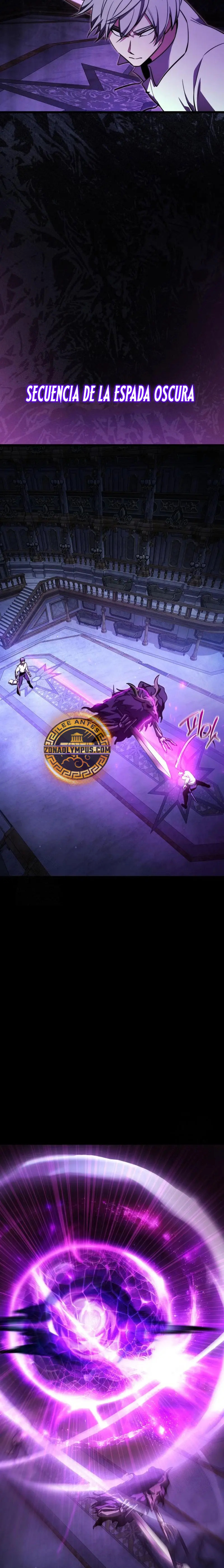 Read El prodigioso caballero oscuro con tiempo limitado (es) Manga Online