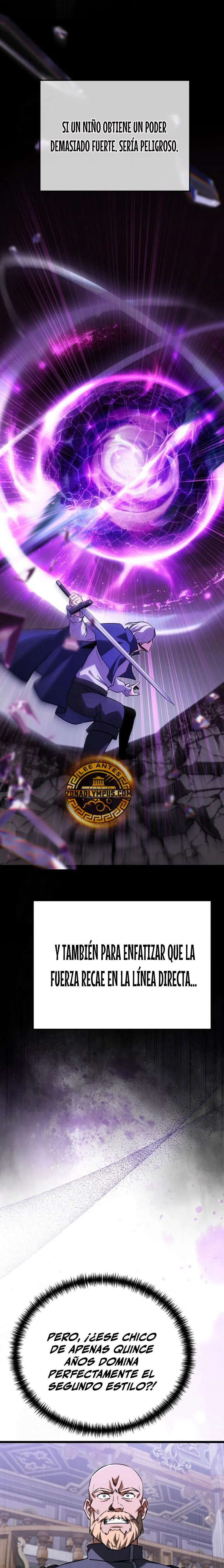 Read El prodigioso caballero oscuro con tiempo limitado (es) Manga Online