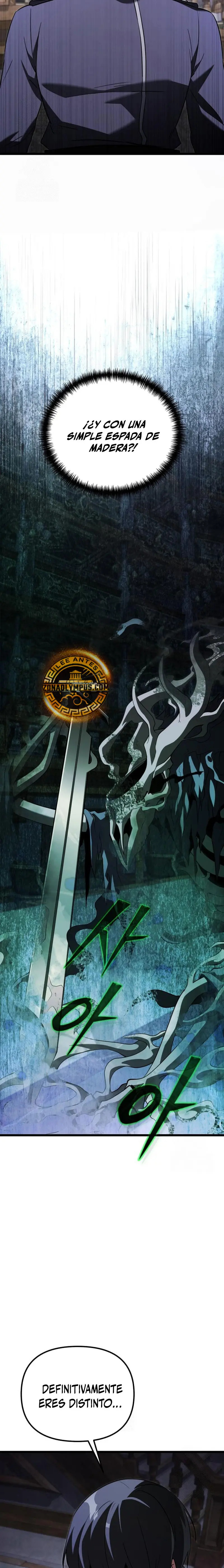 Read El prodigioso caballero oscuro con tiempo limitado (es) Manga Online