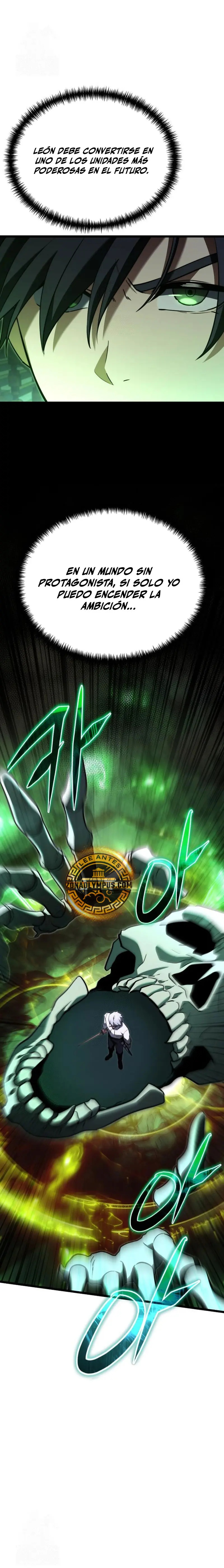 Read El prodigioso caballero oscuro con tiempo limitado (es) Manga Online