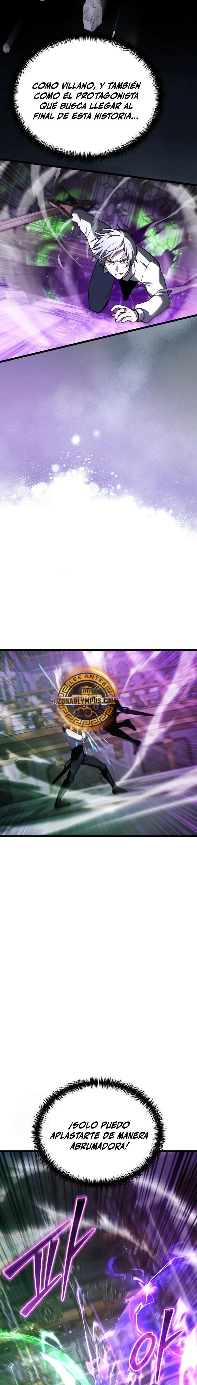 Read El prodigioso caballero oscuro con tiempo limitado (es) Manga Online