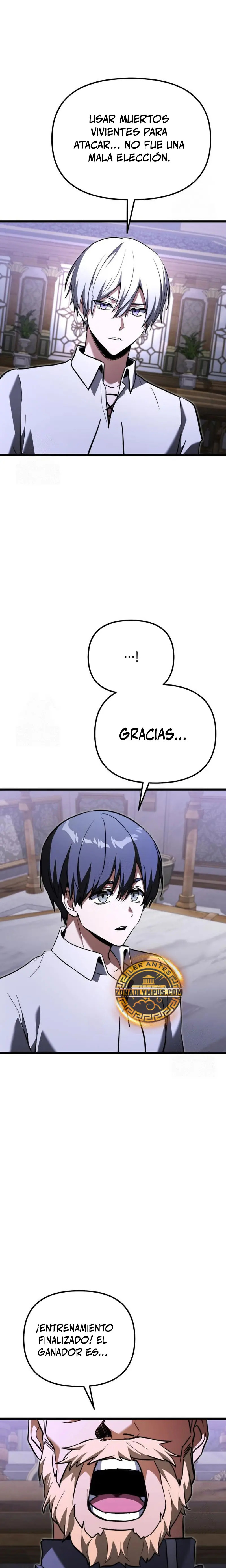 Read El prodigioso caballero oscuro con tiempo limitado (es) Manga Online