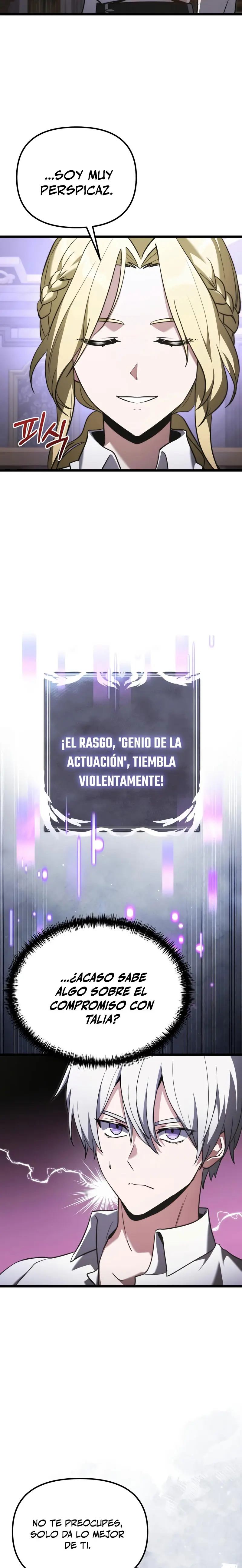 Read El prodigioso caballero oscuro con tiempo limitado (es) Manga Online