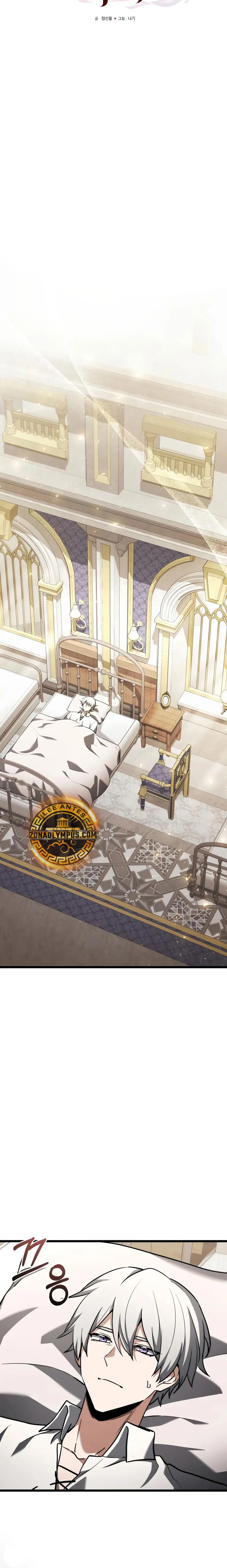 Read El prodigioso caballero oscuro con tiempo limitado (es) Manga Online