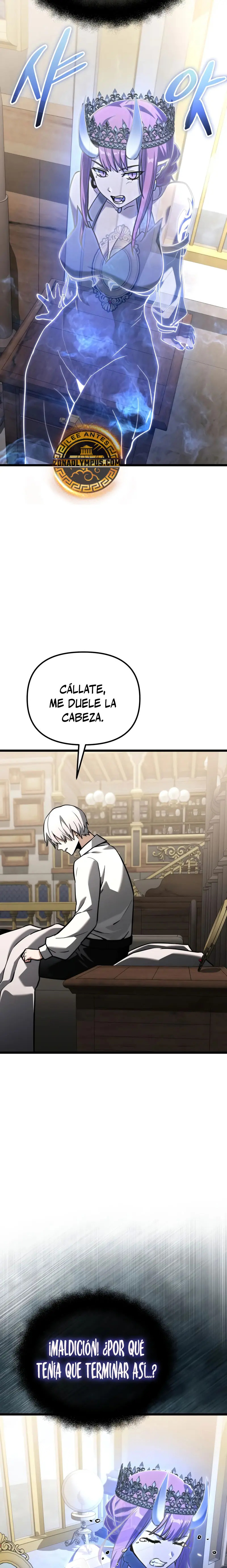 Read El prodigioso caballero oscuro con tiempo limitado (es) Manga Online