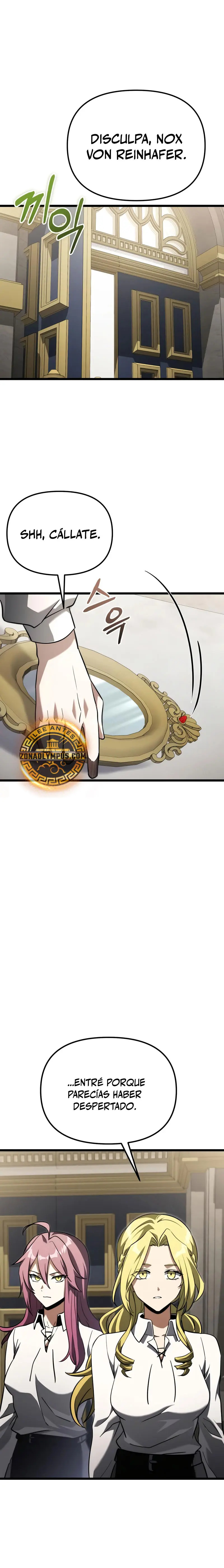 Read El prodigioso caballero oscuro con tiempo limitado (es) Manga Online