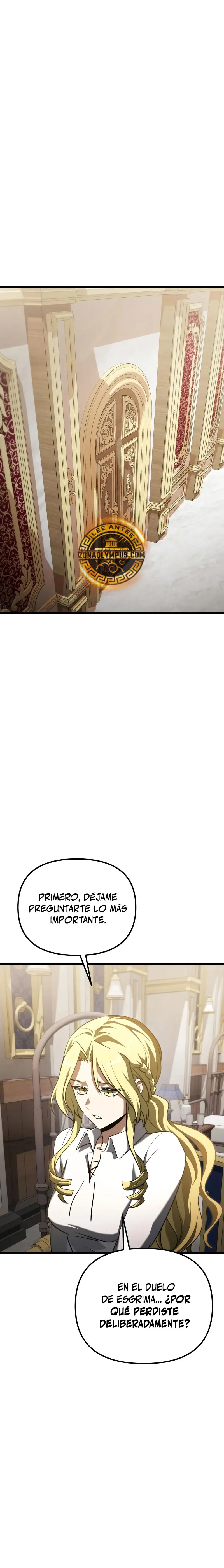 Read El prodigioso caballero oscuro con tiempo limitado (es) Manga Online