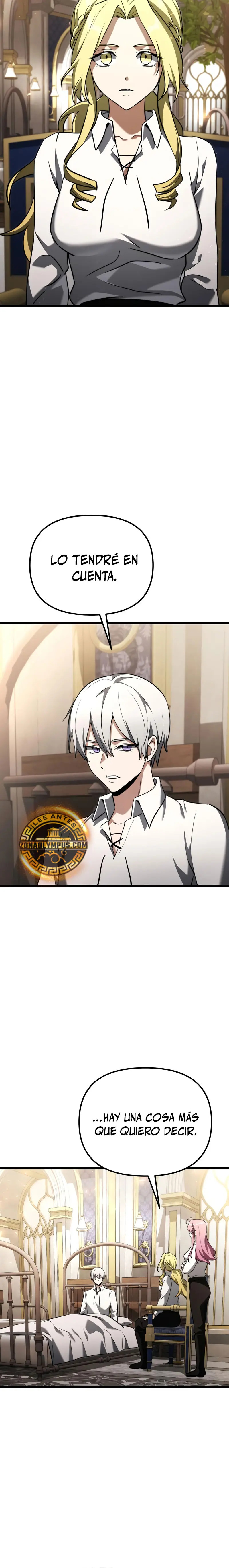 Read El prodigioso caballero oscuro con tiempo limitado (es) Manga Online