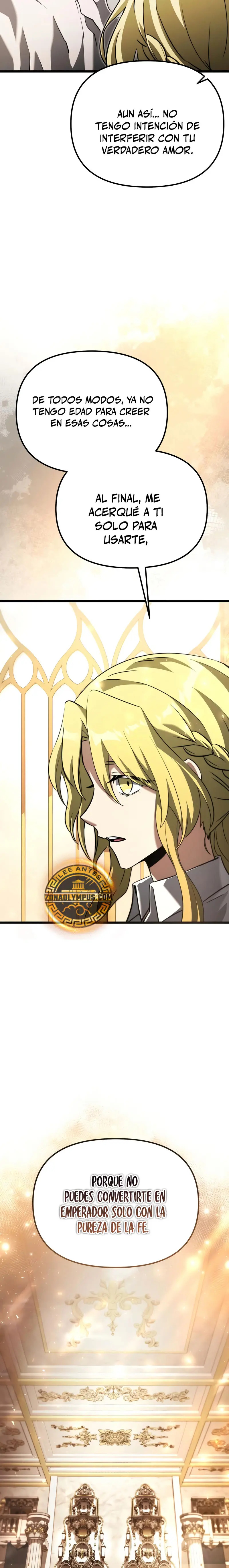 Read El prodigioso caballero oscuro con tiempo limitado (es) Manga Online