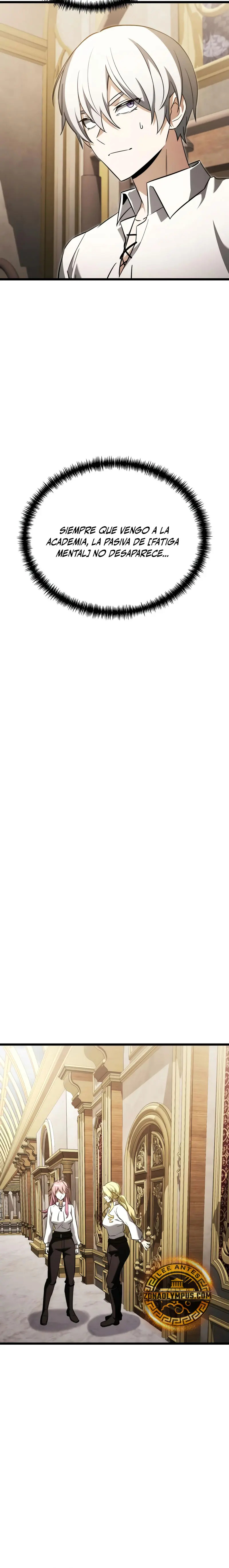 Read El prodigioso caballero oscuro con tiempo limitado (es) Manga Online