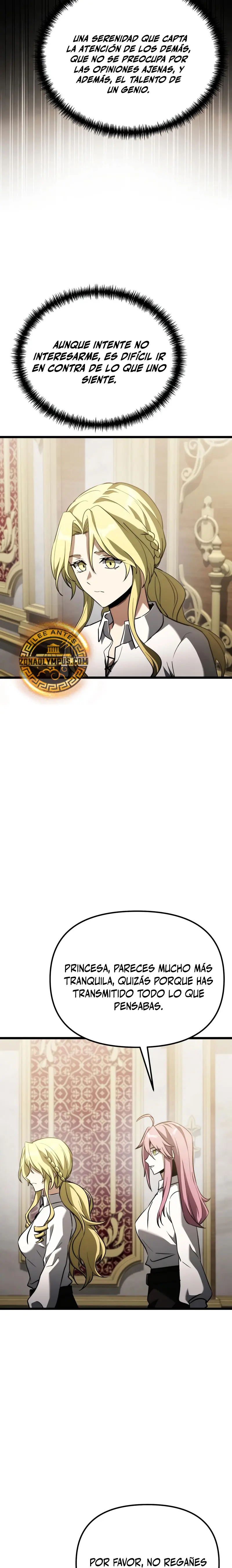 Read El prodigioso caballero oscuro con tiempo limitado (es) Manga Online