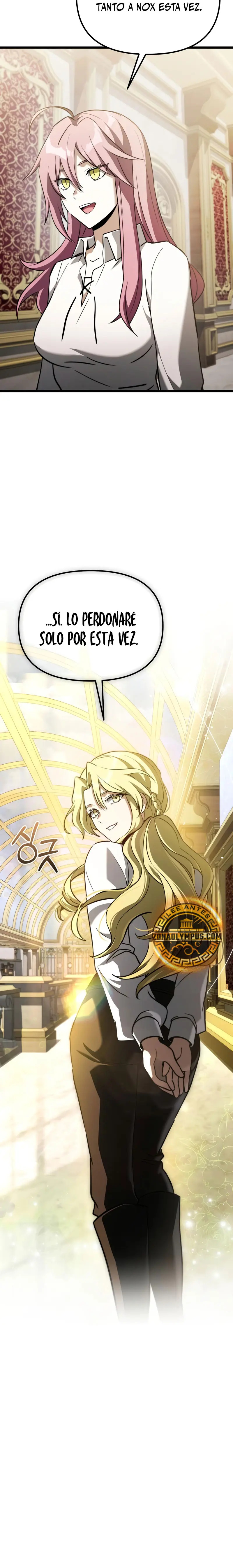 Read El prodigioso caballero oscuro con tiempo limitado (es) Manga Online