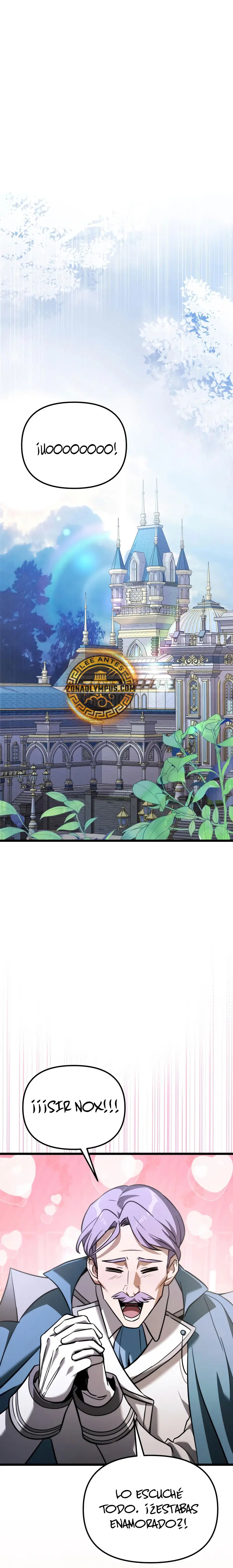 Read El prodigioso caballero oscuro con tiempo limitado (es) Manga Online