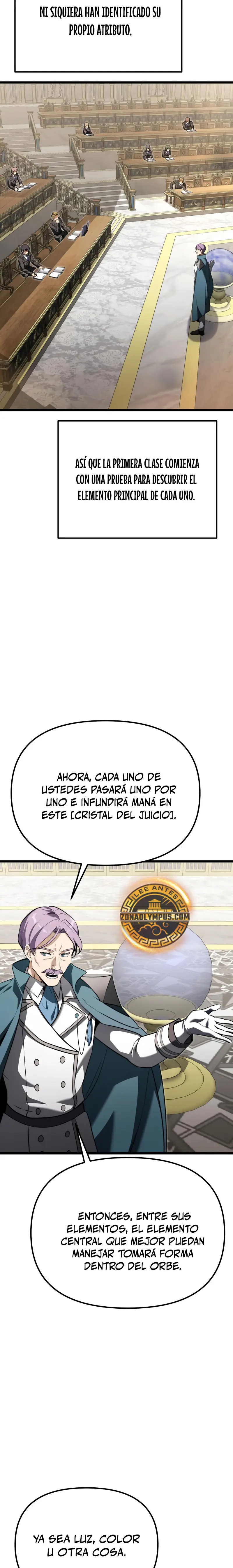 Read El prodigioso caballero oscuro con tiempo limitado (es) Manga Online