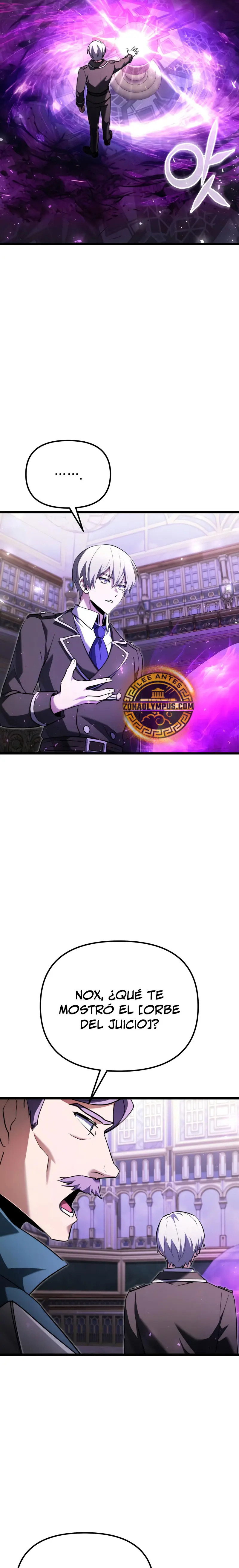 Read El prodigioso caballero oscuro con tiempo limitado (es) Manga Online