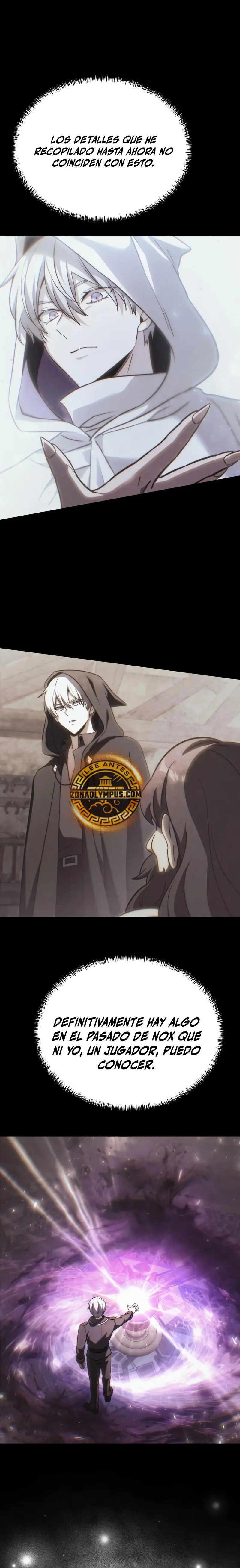 Read El prodigioso caballero oscuro con tiempo limitado (es) Manga Online