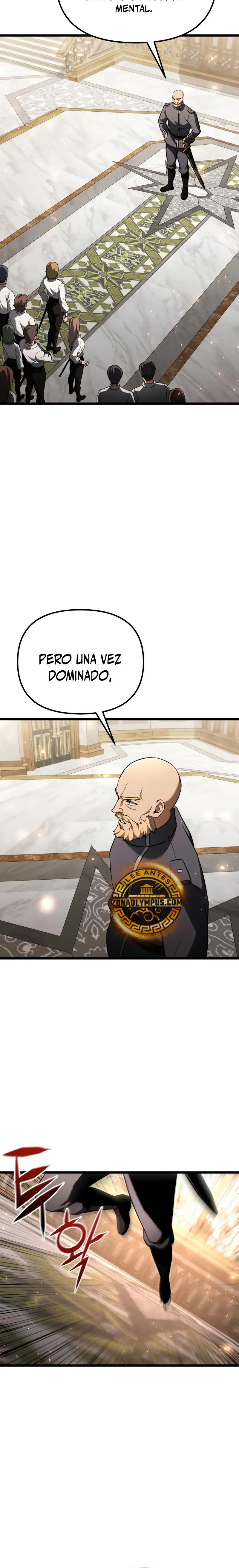 Read El prodigioso caballero oscuro con tiempo limitado (es) Manga Online