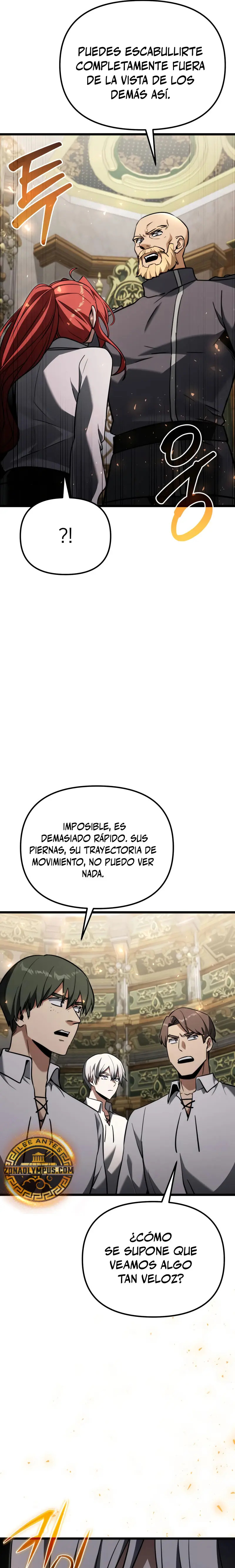 Read El prodigioso caballero oscuro con tiempo limitado (es) Manga Online