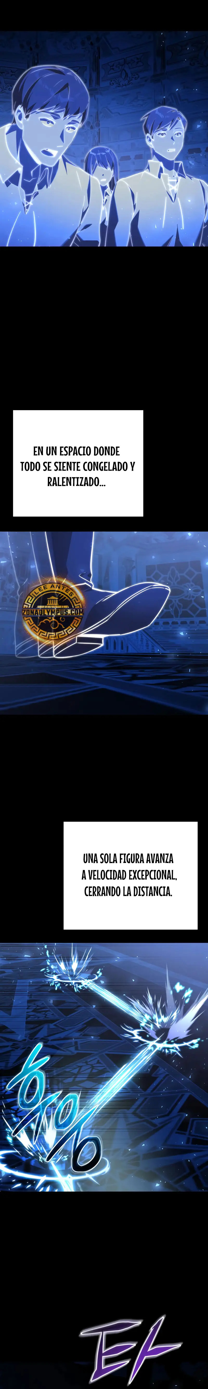 Read El prodigioso caballero oscuro con tiempo limitado (es) Manga Online