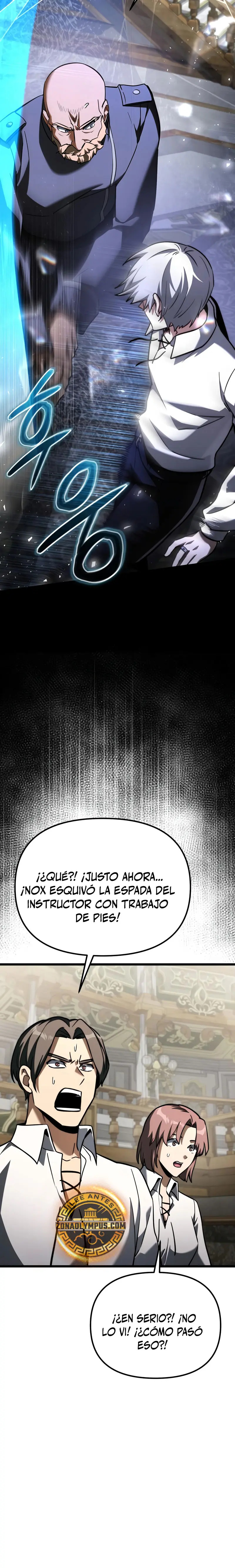 Read El prodigioso caballero oscuro con tiempo limitado (es) Manga Online