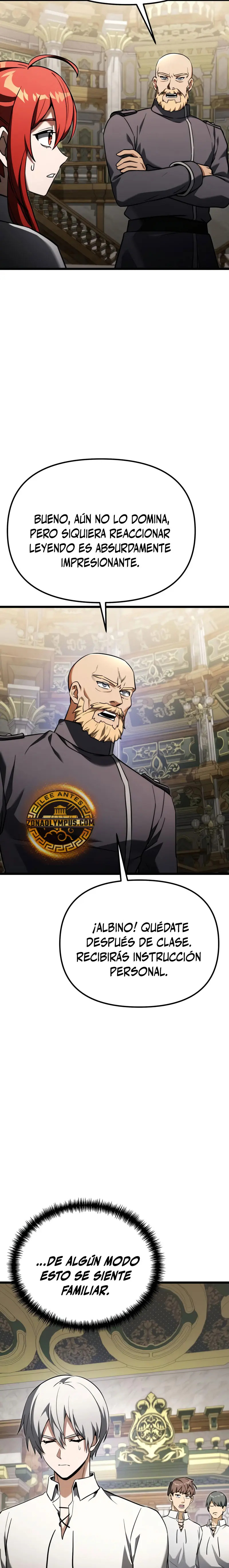 Read El prodigioso caballero oscuro con tiempo limitado (es) Manga Online