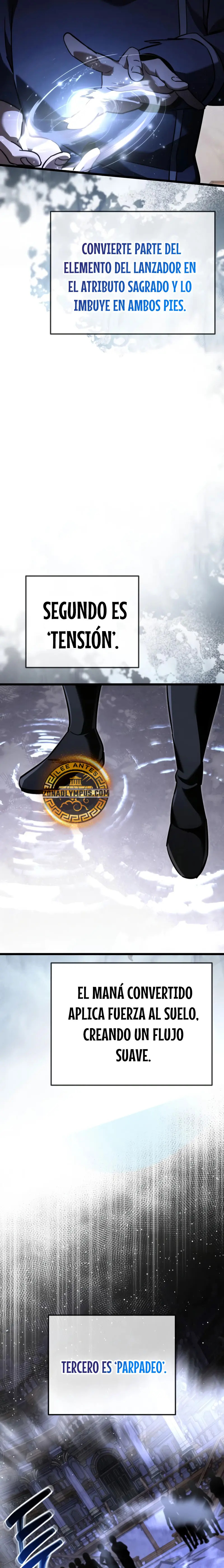 Read El prodigioso caballero oscuro con tiempo limitado (es) Manga Online