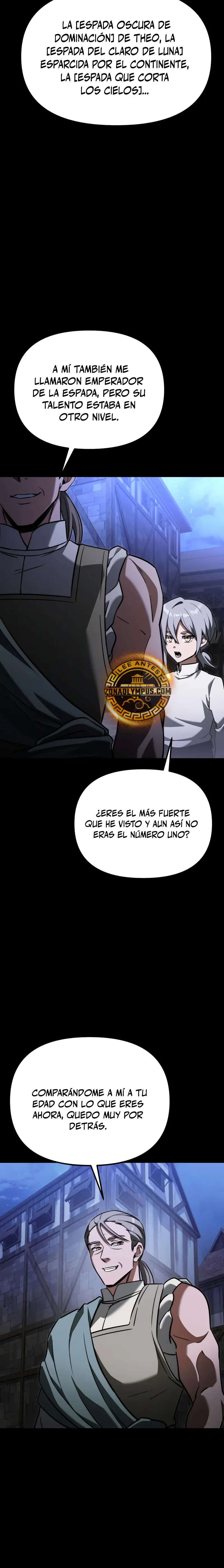 Read El prodigioso caballero oscuro con tiempo limitado (es) Manga Online