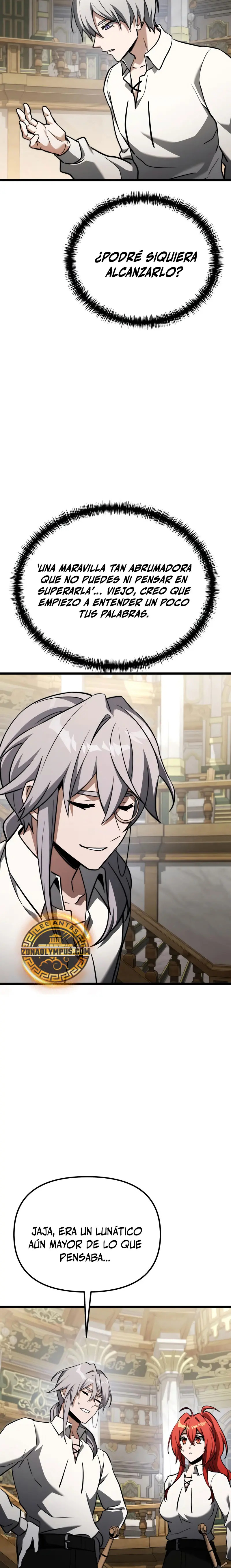 Read El prodigioso caballero oscuro con tiempo limitado (es) Manga Online