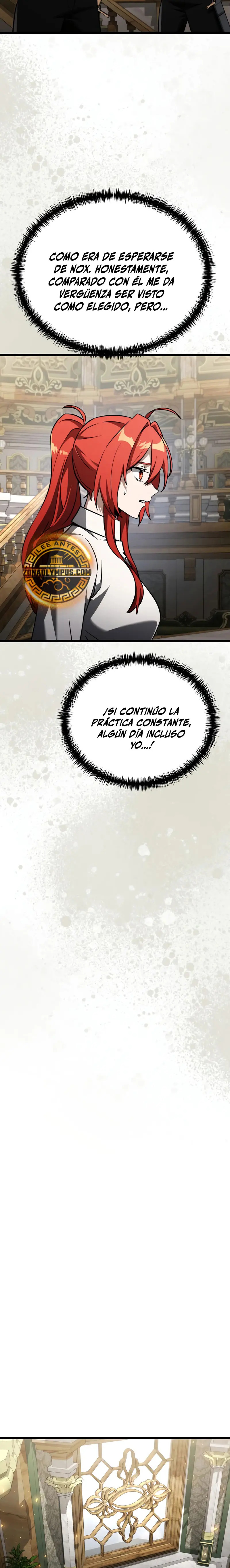 Read El prodigioso caballero oscuro con tiempo limitado (es) Manga Online