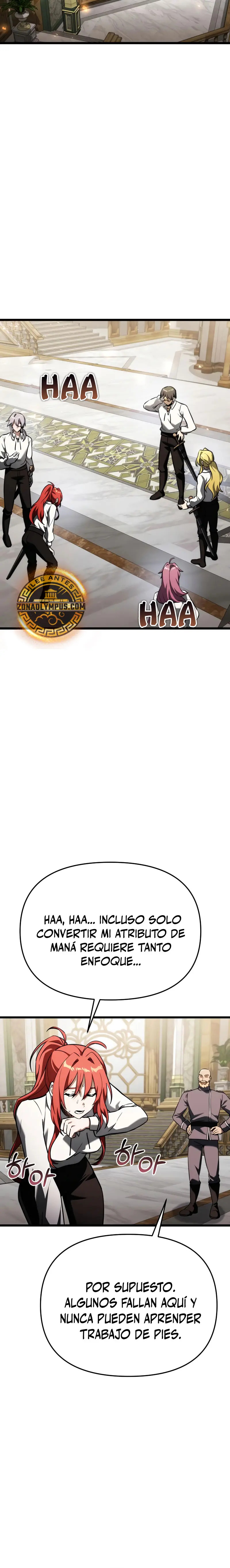 Read El prodigioso caballero oscuro con tiempo limitado (es) Manga Online