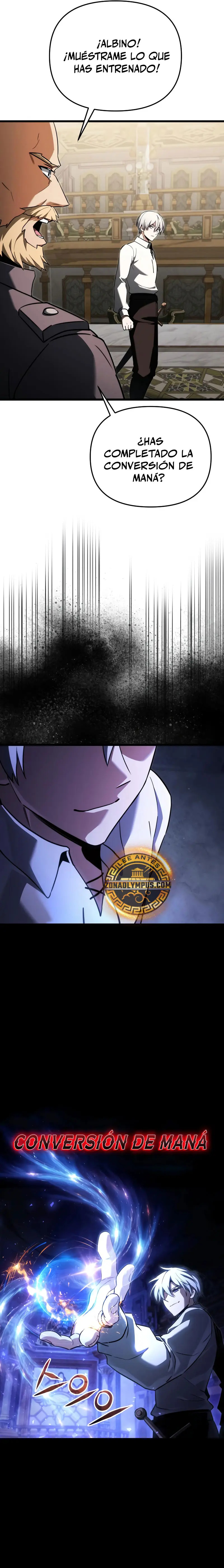 Read El prodigioso caballero oscuro con tiempo limitado (es) Manga Online