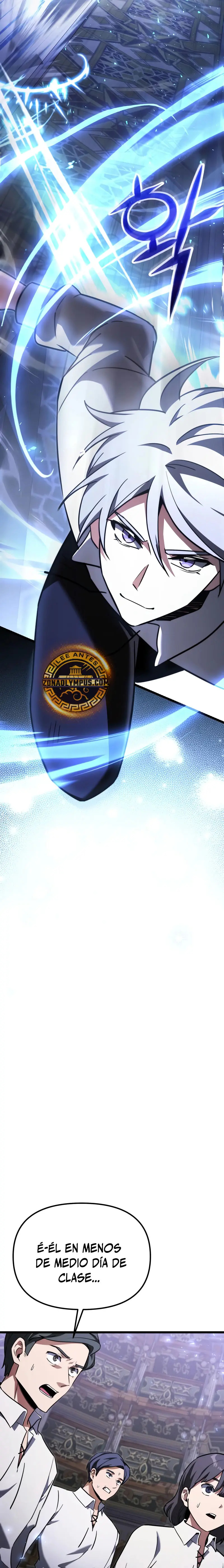 Read El prodigioso caballero oscuro con tiempo limitado (es) Manga Online