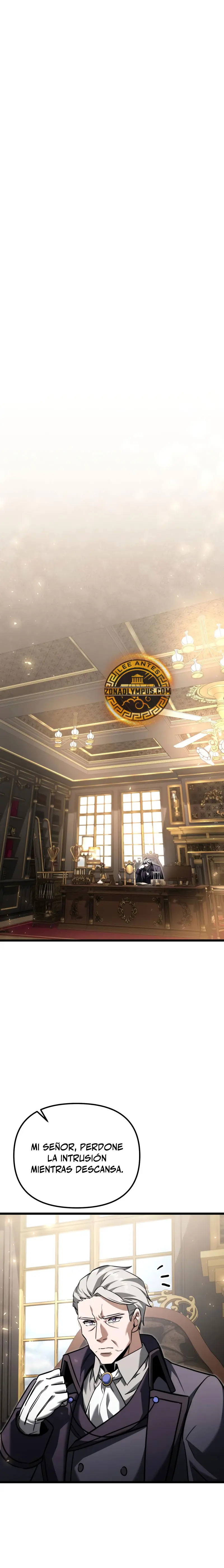 Read El prodigioso caballero oscuro con tiempo limitado (es) Manga Online