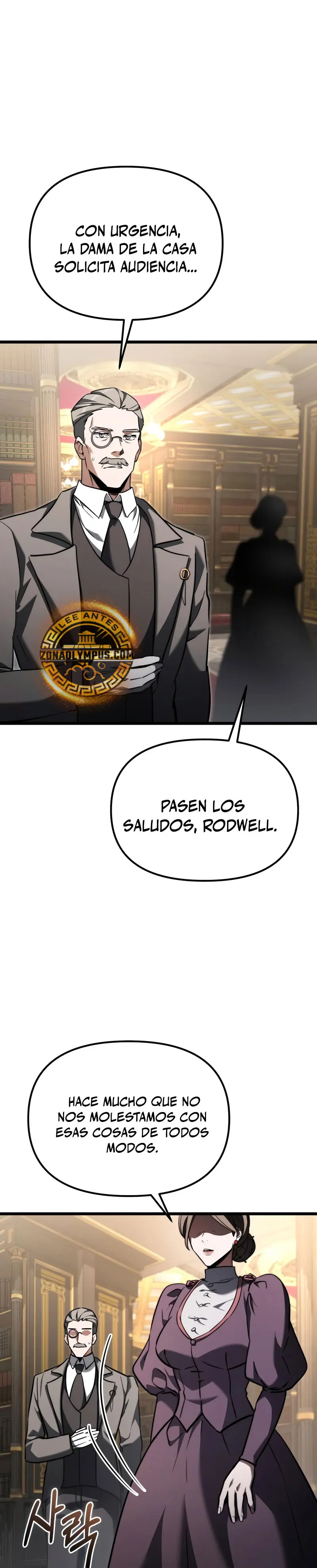 Read El prodigioso caballero oscuro con tiempo limitado (es) Manga Online