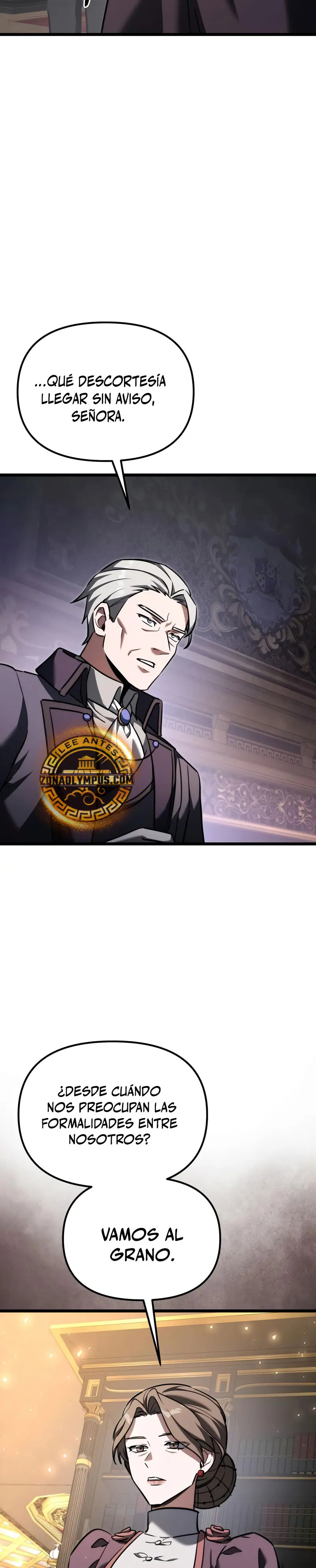 Read El prodigioso caballero oscuro con tiempo limitado (es) Manga Online