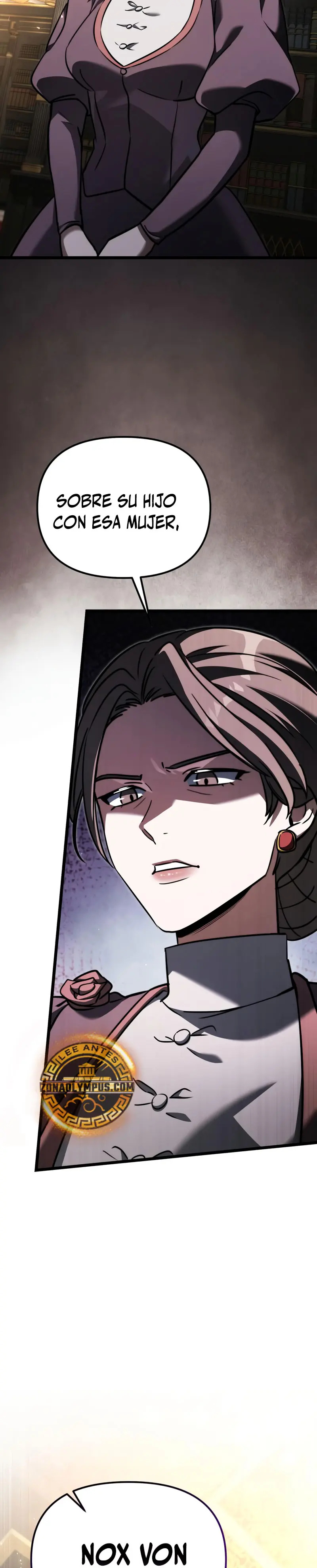 Read El prodigioso caballero oscuro con tiempo limitado (es) Manga Online