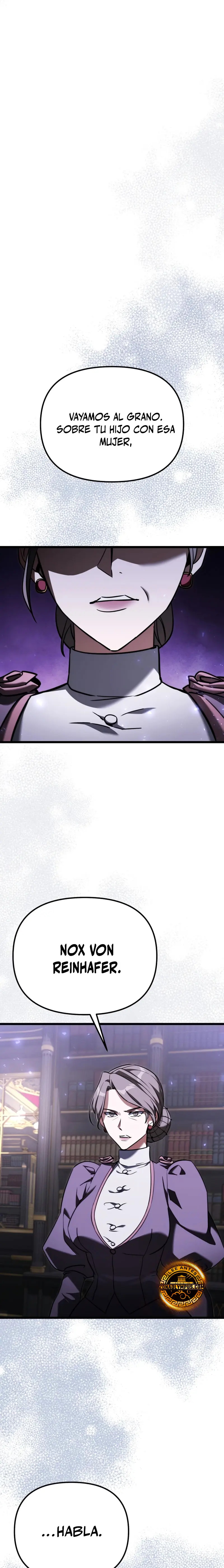 Read El prodigioso caballero oscuro con tiempo limitado (es) Manga Online