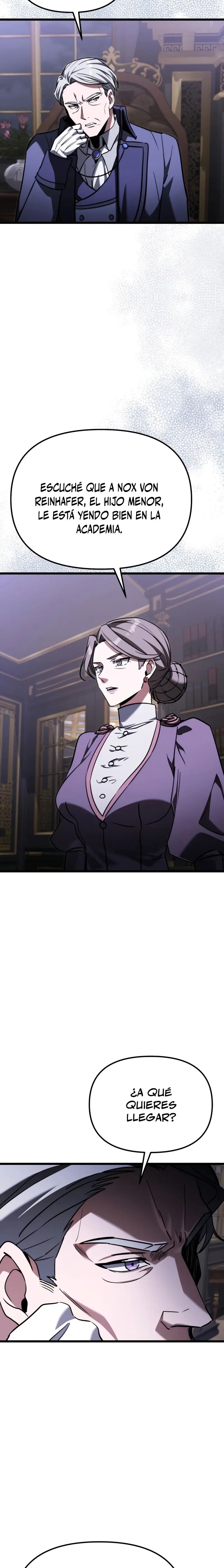 Read El prodigioso caballero oscuro con tiempo limitado (es) Manga Online