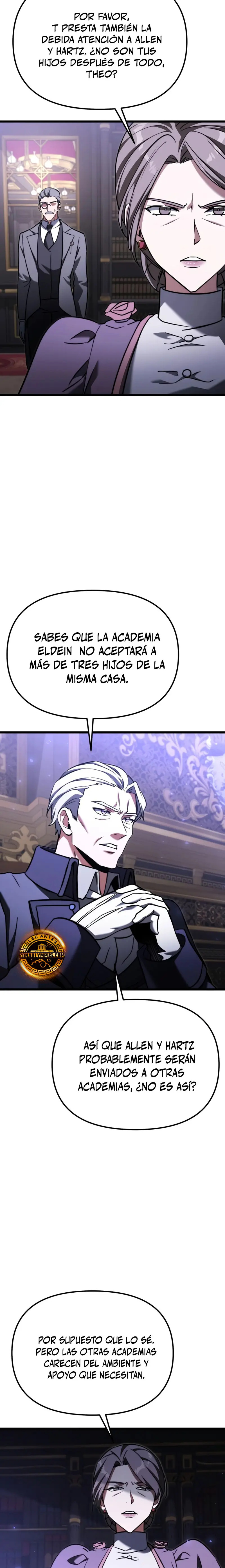 Read El prodigioso caballero oscuro con tiempo limitado (es) Manga Online