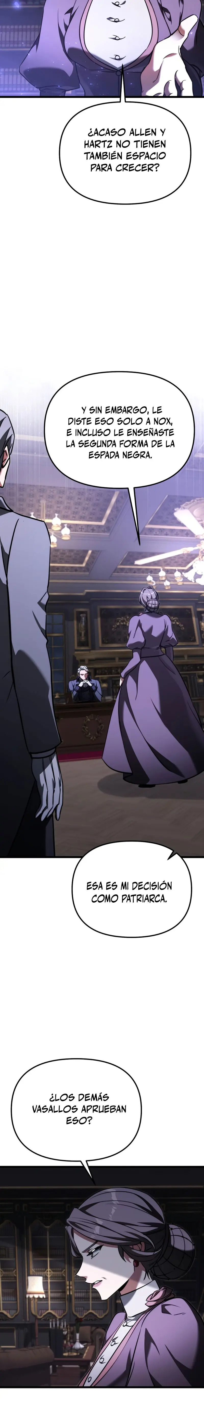 Read El prodigioso caballero oscuro con tiempo limitado (es) Manga Online