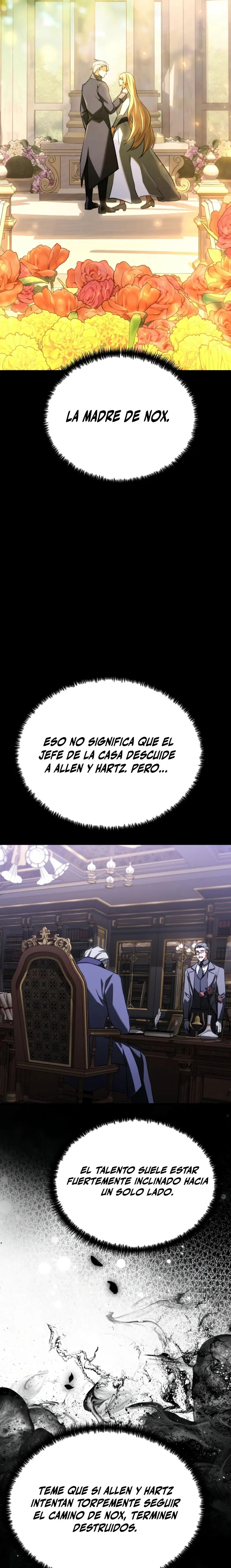 Read El prodigioso caballero oscuro con tiempo limitado (es) Manga Online