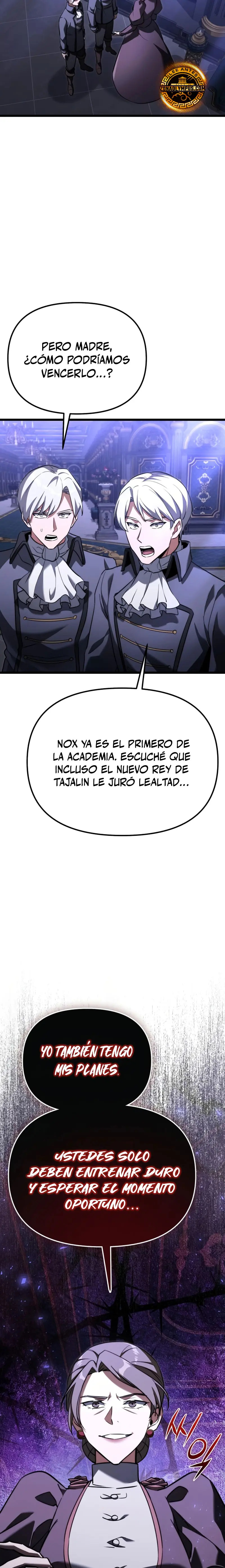 Read El prodigioso caballero oscuro con tiempo limitado (es) Manga Online