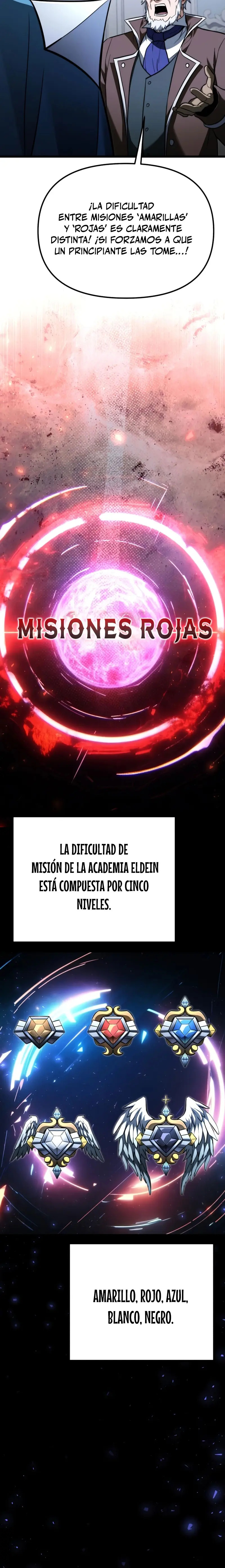 Read El prodigioso caballero oscuro con tiempo limitado (es) Manga Online