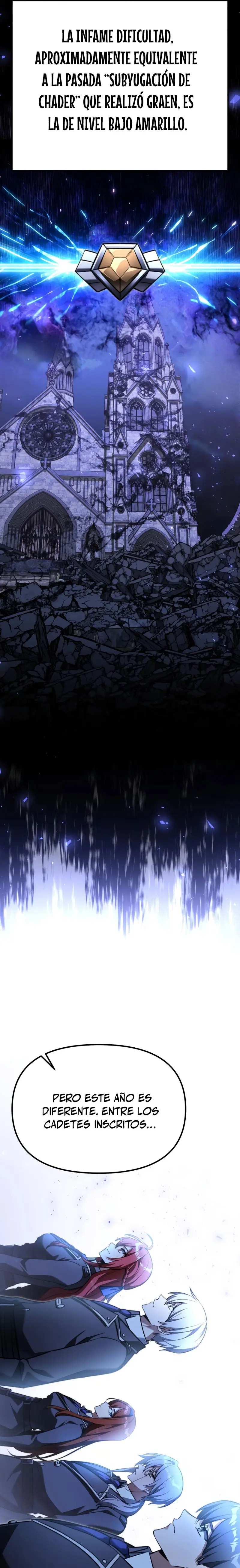 Read El prodigioso caballero oscuro con tiempo limitado (es) Manga Online