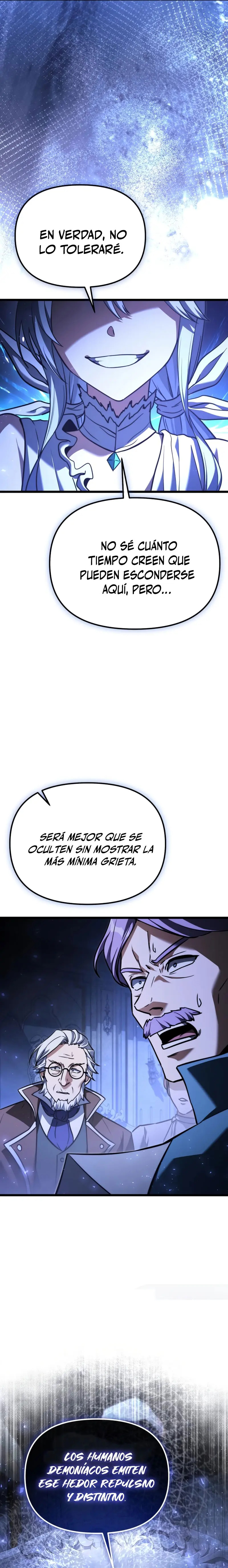 Read El prodigioso caballero oscuro con tiempo limitado (es) Manga Online