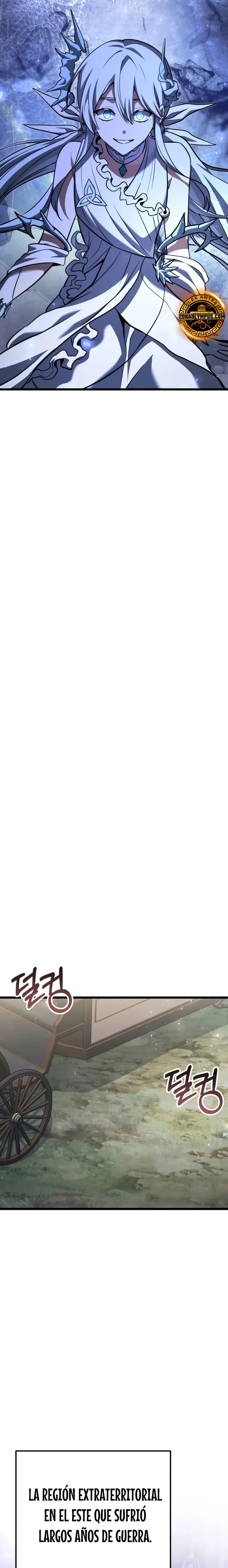 Read El prodigioso caballero oscuro con tiempo limitado (es) Manga Online