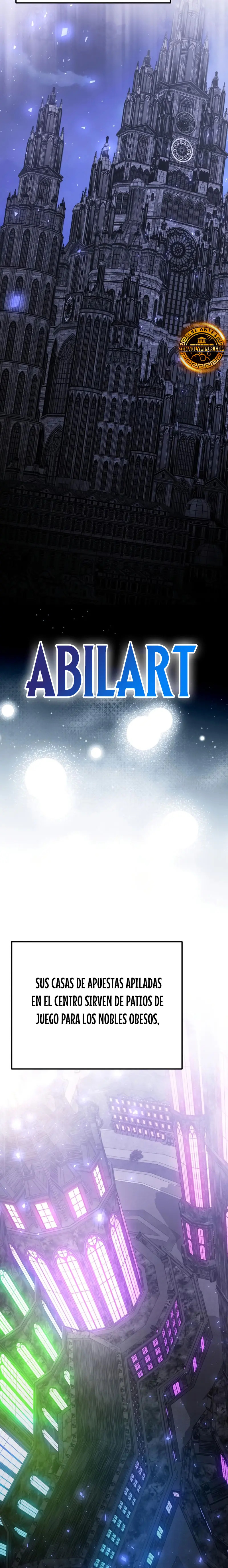 Read El prodigioso caballero oscuro con tiempo limitado (es) Manga Online