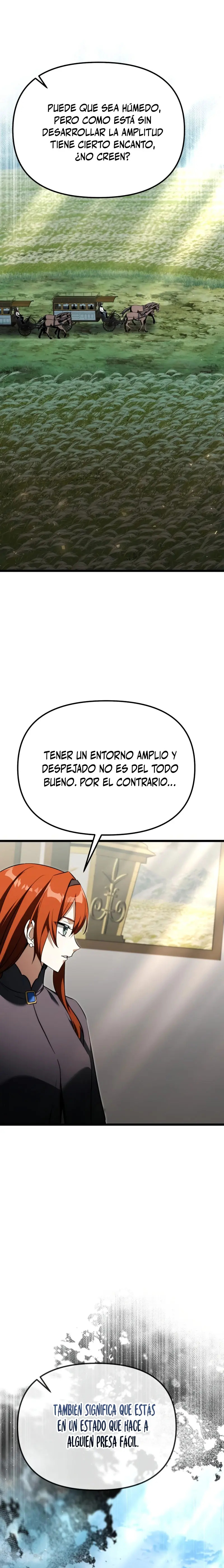 Read El prodigioso caballero oscuro con tiempo limitado (es) Manga Online