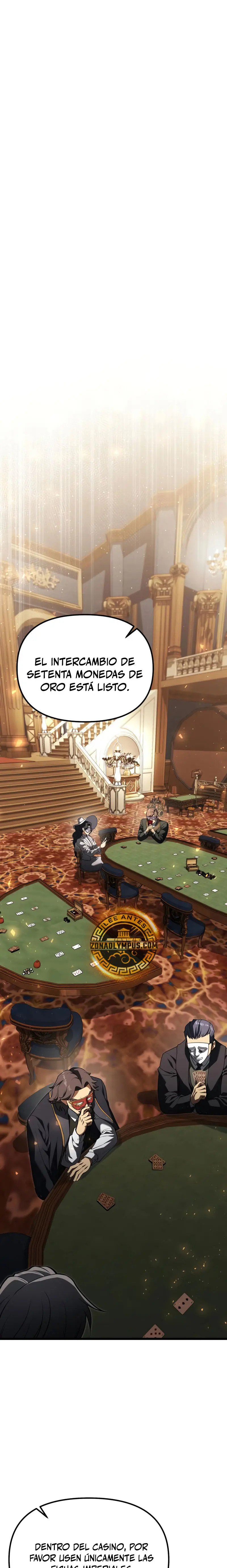 Read El prodigioso caballero oscuro con tiempo limitado (es) Manga Online